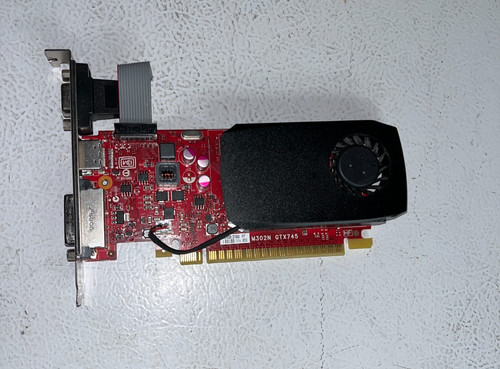 Scheda grafica dell - scheda, nvidia