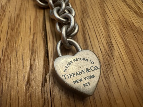 Autentico bracciale tiffany - autentico,
