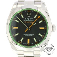 Rolex Milgauss 40mm ref