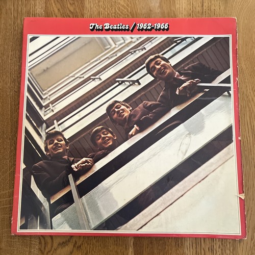 The beatles 1962 1966 - –, 1962–1966
