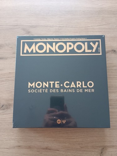 Monopoly édition monte carlo - monopoly,