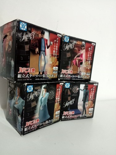 Set lupin con - set,