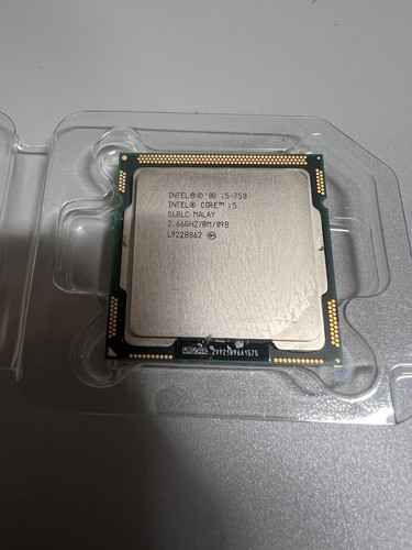Intel core 750 67ghz - intel,