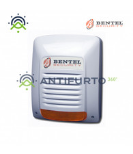 Bentel NEKA Sirena autoalimentata per uso esterno - Bentel NEKA 