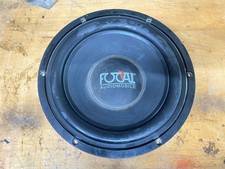 Subwoofer Focal 27 VX 27 Cm 4