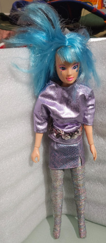 Bambola hasbro jem gli - jem,