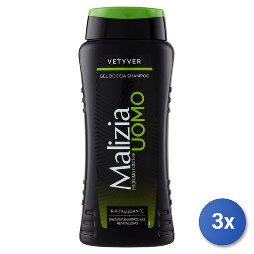 Malizia doccia shampoo 250 - malizia,
