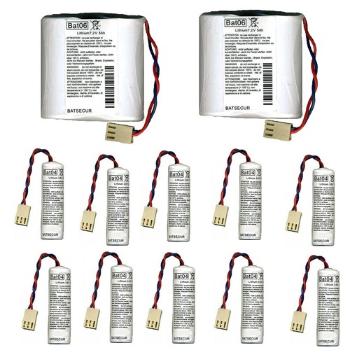 Batsecur kit batterie litio