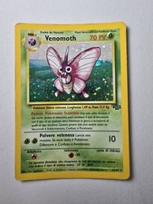 Pokemon Venomoth 13/64 Rara