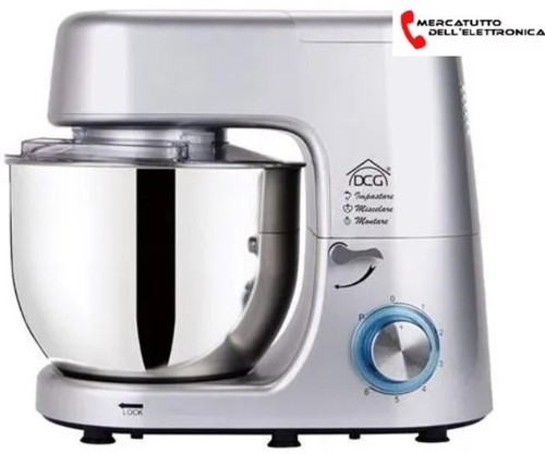 Impastatrice planetaria dcg - planetaria,