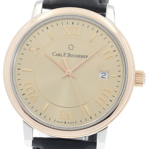 Orologio uomo automatico carl - uomo,