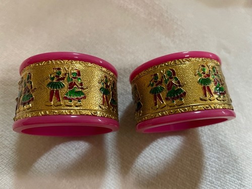 Braccialetti indiani bollywood - braccialetti,