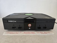 Console XBOX Classic solo