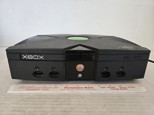 Console xbox classic solo - classic,