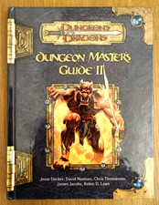 Dungeon master guide ii - guide,