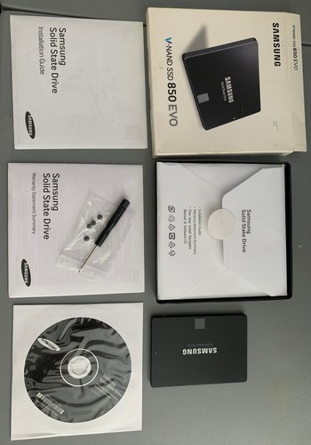 Samsung 850 evo 250 - samsung,