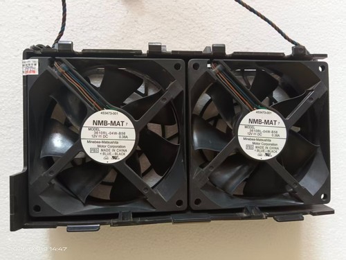 1pcs per ventola chassis
