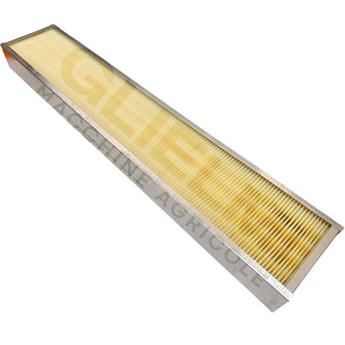 Filtro cabina carta panclean - filtro,
