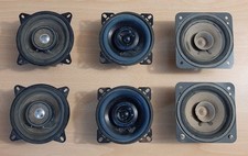 Casse acustiche 100mm 4ohm