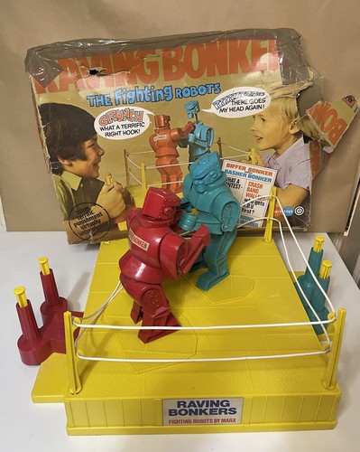 Gioco giocattoli vintage anni