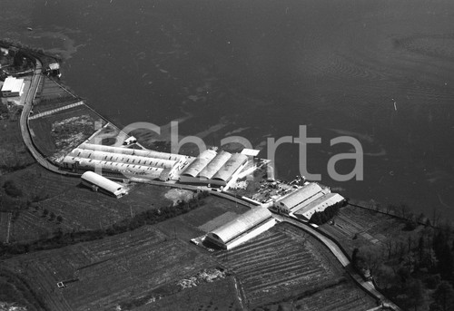 1960 sarnico ripresa aerea - ripresa,