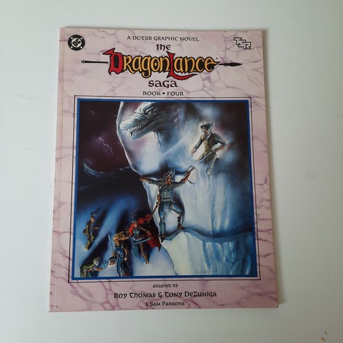 The dragonlance saga - bd,