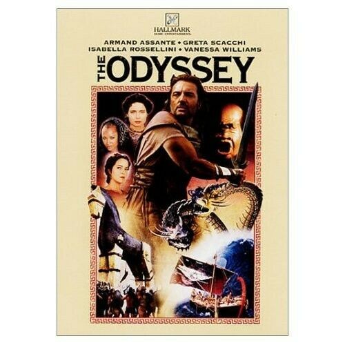 Odyssey 1997 impo dvd - 1997,