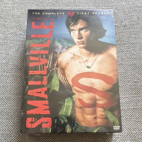 Smallville complete first - complete,