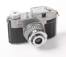 Macchina fotografica vintage