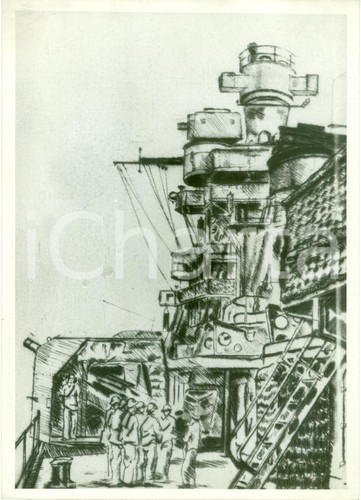 1935 milano schizzo - ca,