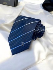 LOUIS VUITTON cravatta damier