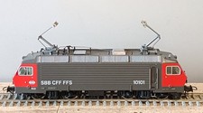 Roco-Loco elettr.SBB CFF FFS 10101-Art. 04178A-Scala HO