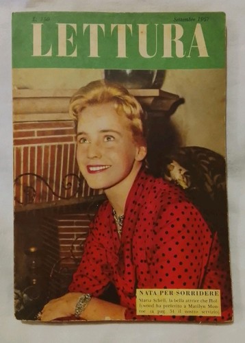 Lettura 1957 caccia alle - 1957,