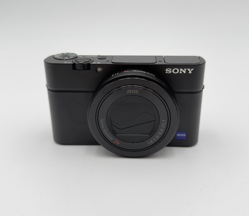 Sony cyber shot - dsc-rx100, mark