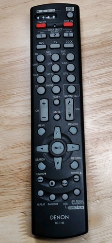 Telecomando originale denon - originale,