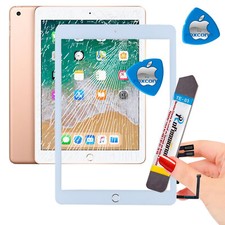KIT Vitre Tactile iPad 6 -