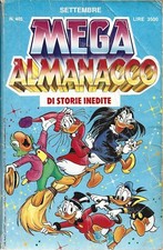 Mega Almanacco di storie