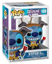 FUNKO POP Lilo & Stitch Stitch as Beast 1459