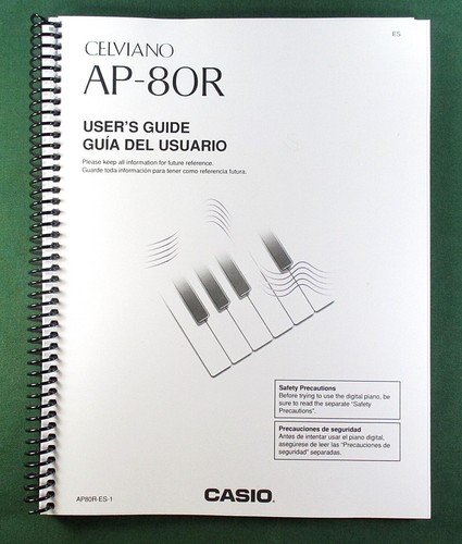 Casio celviano 80r - celviano, ap-80r