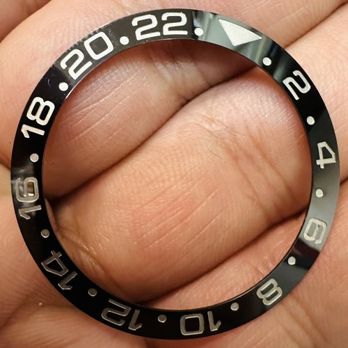 Rolex ceramic insert for - ceramic,