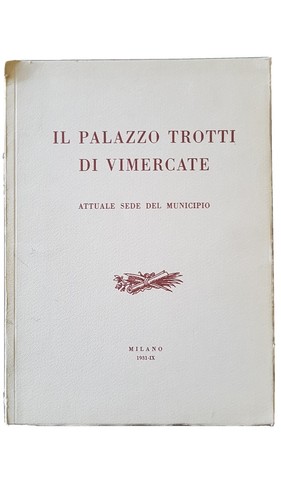 Palazzo trotti vimercate - il,
