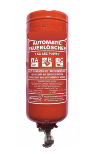 2kg automatico polvere - 2kg,