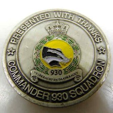 MONETA SFIDA ELICOTTERO DIFESA