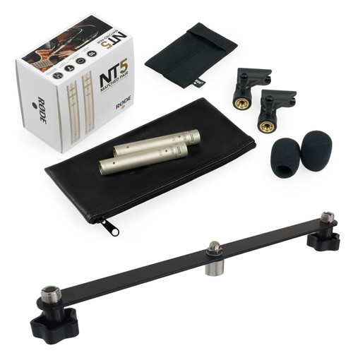Røde nt5 set microfono - set, +