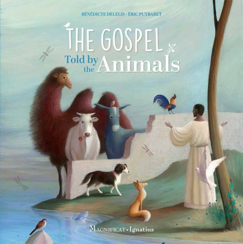 The gospel told animals - the,