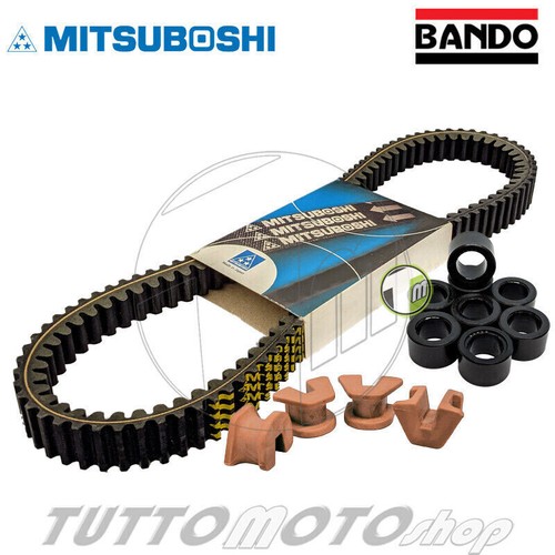 Kit cinghia mitsuboshi rulli - kit,