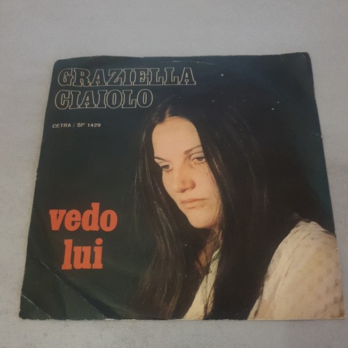 Ciaiolo graziella vedo lui - ciaiolo,