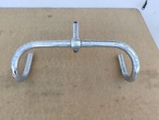 Cinelli Campione Del Mondo 42 Cm C/C  Manubrio Pipa Piega Completa Alluminio