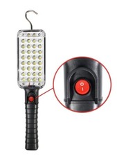 Torcia da lavoro 34 led auto