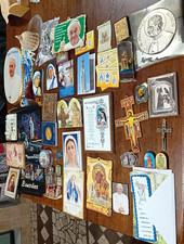 COLLEZIONISMO Lotto Oggetti